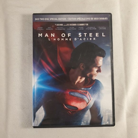 DC Universe Lot of 4 DVD & Blu-ray: All Star Superman + Doomsday + More - Picture 11 of 14